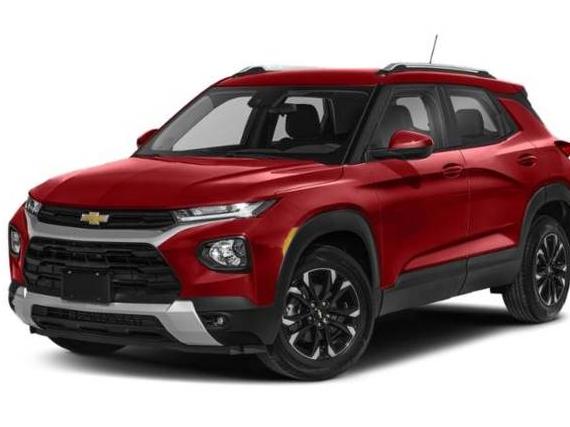 CHEVROLET TRAILBLAZER 2023 KL79MPSL4PB135151 image