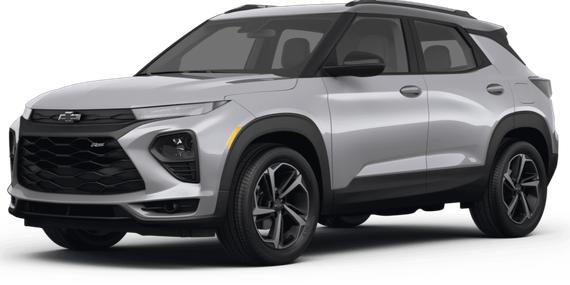 CHEVROLET TRAILBLAZER 2023 KL79MTSL3PB164116 image CHEVROLET TRAILBLAZER 2023 KL79MTSL3PB164116 image