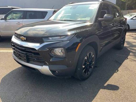 CHEVROLET TRAILBLAZER 2023 KL79MRSL8PB006566 image