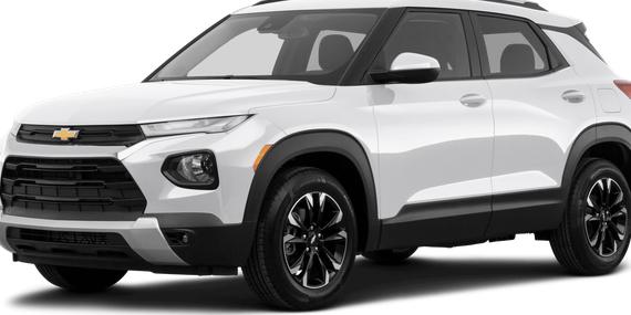 CHEVROLET TRAILBLAZER 2023 KL79MMS2XPB017899 image