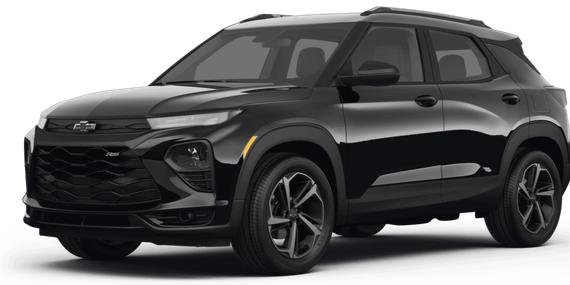 CHEVROLET TRAILBLAZER 2023 KL79MUSL3PB211876 image
