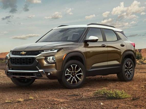 CHEVROLET TRAILBLAZER 2023 KL79MPSL0PB190504 image