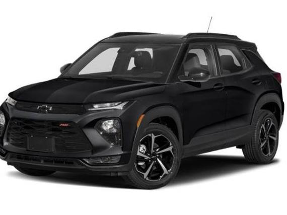 CHEVROLET TRAILBLAZER 2023 KL79MTSL5PB012323 image