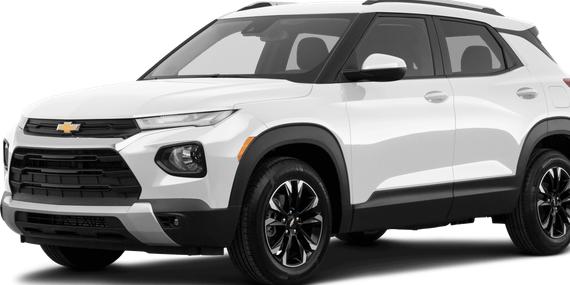 CHEVROLET TRAILBLAZER 2023 KL79MRSL5PB006766 image