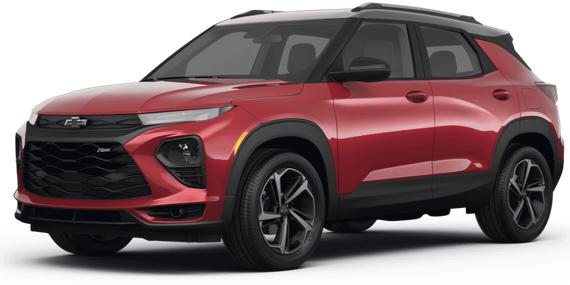 CHEVROLET TRAILBLAZER 2023 KL79MTSL7PB195613 image