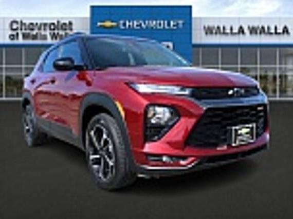 CHEVROLET TRAILBLAZER 2023 KL79MUSL2PB009515 image