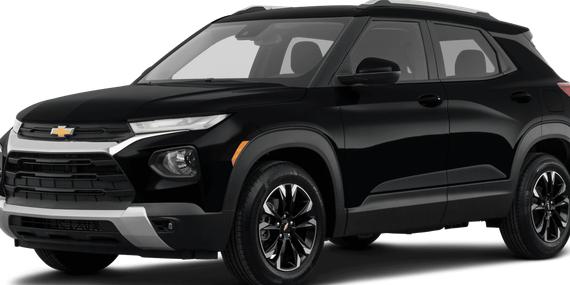 CHEVROLET TRAILBLAZER 2023 KL79MMS2XPB203443 image