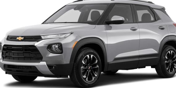 CHEVROLET TRAILBLAZER 2023 KL79MPS21PB160113 image