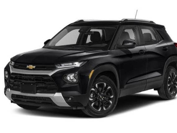 CHEVROLET TRAILBLAZER 2023 KL79MRSL9PB144536 image