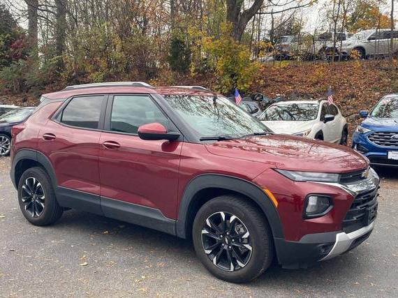 CHEVROLET TRAILBLAZER 2023 KL79MPS20PB162340 image CHEVROLET TRAILBLAZER 2023 KL79MPS20PB162340 image