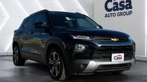 CHEVROLET TRAILBLAZER 2023 KL79MPSL6PB188238 image