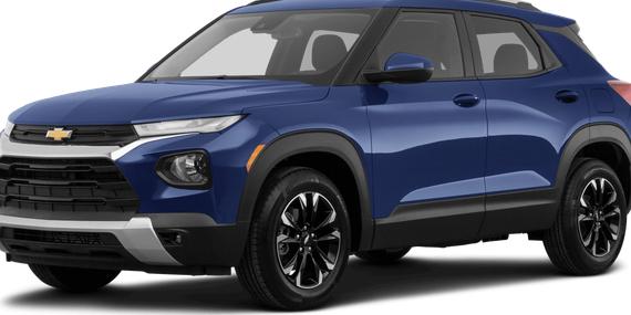 CHEVROLET TRAILBLAZER 2023 KL79MPS25PB053159 image