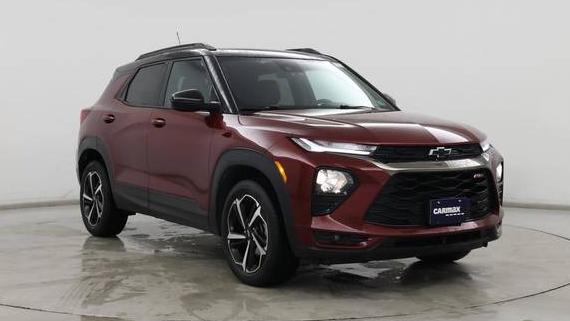 CHEVROLET TRAILBLAZER 2023 KL79MUSLXPB051737 image