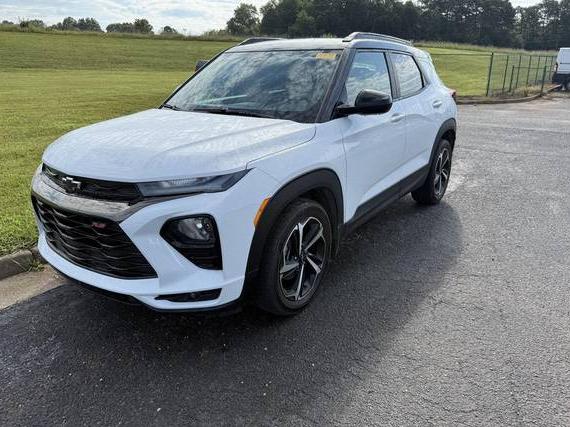 CHEVROLET TRAILBLAZER 2023 KL79MTSLXPB043518 image