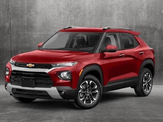 CHEVROLET TRAILBLAZER 2023 KL79MMS21PB029889 image
