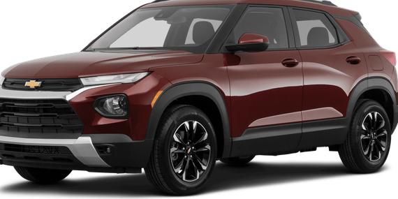 CHEVROLET TRAILBLAZER 2023 KL79MPSL8PB118627 image