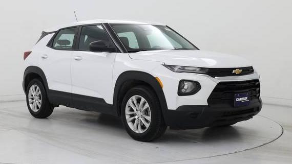CHEVROLET TRAILBLAZER 2023 KL79MMS27PB161197 image