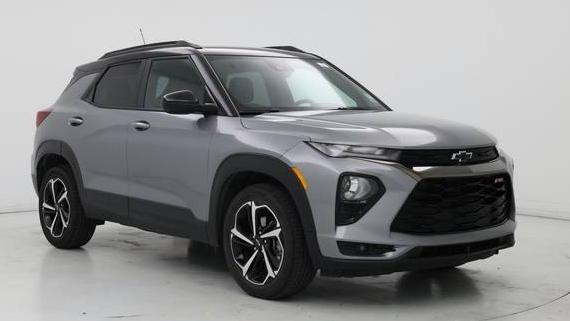 CHEVROLET TRAILBLAZER 2023 KL79MTSL8PB147201 image