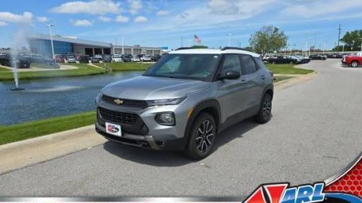 CHEVROLET TRAILBLAZER 2023 KL79MSSL3PB118540 image
