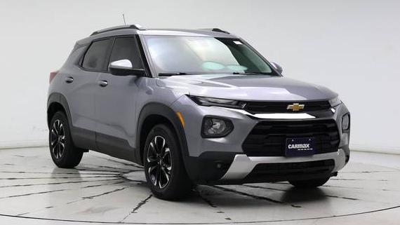 CHEVROLET TRAILBLAZER 2023 KL79MPSL3PB170439 image