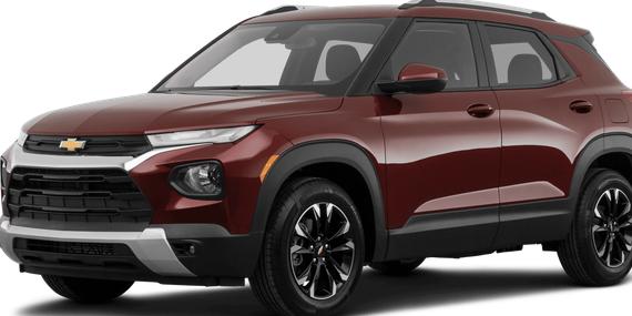 CHEVROLET TRAILBLAZER 2023 KL79MPSL9PB020397 image