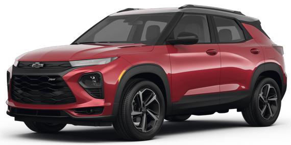 CHEVROLET TRAILBLAZER 2023 KL79MUSL8PB175196 image