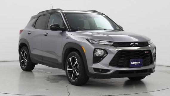 CHEVROLET TRAILBLAZER 2023 KL79MTSL6PB119977 image