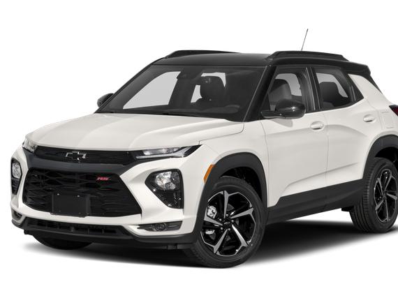 CHEVROLET TRAILBLAZER 2023 KL79MTSL7PB044321 image