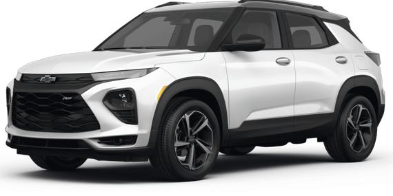 CHEVROLET TRAILBLAZER 2023 KL79MTSLXPB009126 image
