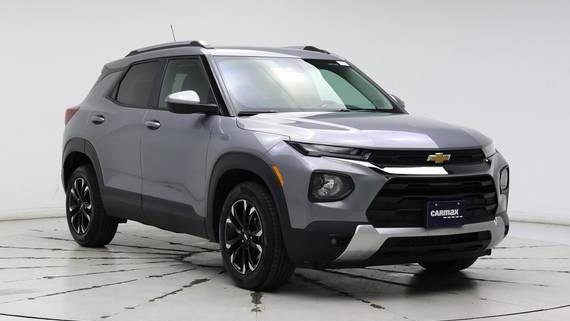 CHEVROLET TRAILBLAZER 2023 KL79MPSL1PB113737 image