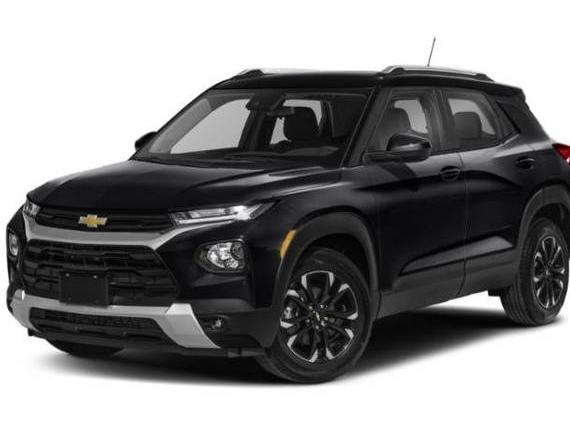CHEVROLET TRAILBLAZER 2023 KL79MPS22PB157298 image