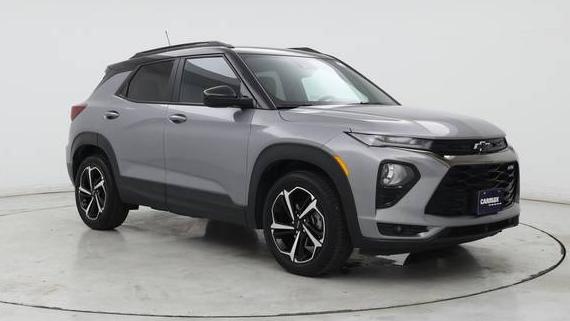 CHEVROLET TRAILBLAZER 2023 KL79MTSL5PB035729 image