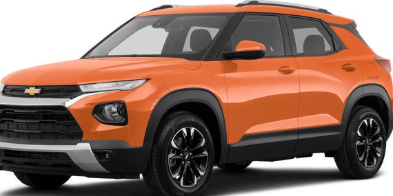 CHEVROLET TRAILBLAZER 2023 KL79MPSL8PB020987 image
