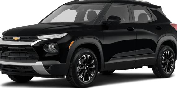 CHEVROLET TRAILBLAZER 2023 KL79MMS21PB016527 image