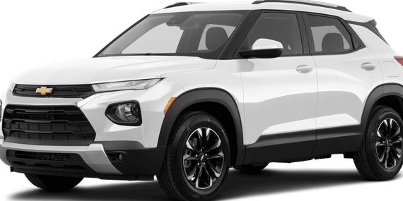 CHEVROLET TRAILBLAZER 2023 KL79MRSL2PB004487 image
