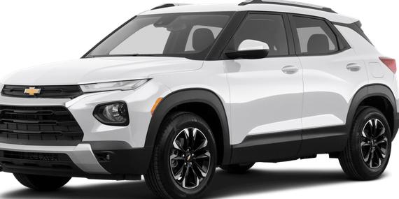 CHEVROLET TRAILBLAZER 2023 KL79MRSL2PB002156 image