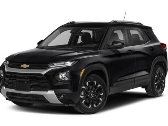 CHEVROLET TRAILBLAZER 2023 KL79MRSL2PB023265 image