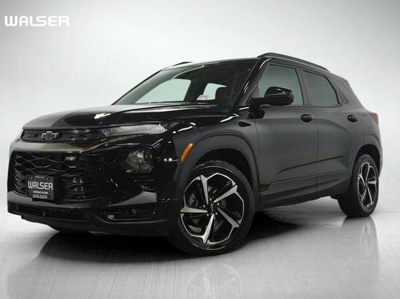 CHEVROLET TRAILBLAZER 2023 KL79MTSL7PB119325 image CHEVROLET TRAILBLAZER 2023 KL79MTSL7PB119325 image