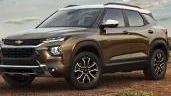 CHEVROLET TRAILBLAZER 2023 KL79MPS22PB067083 image