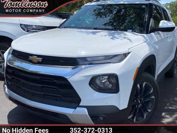 CHEVROLET TRAILBLAZER 2023 KL79MPSL2PB109518 image