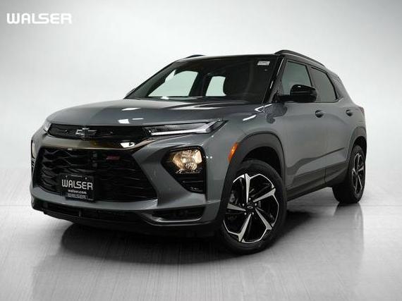 CHEVROLET TRAILBLAZER 2023 KL79MUSL6PB075422 image
