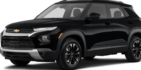 CHEVROLET TRAILBLAZER 2023 KL79MRSL4PB196317 image