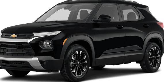 CHEVROLET TRAILBLAZER 2023 KL79MMS21PB178593 image