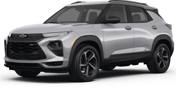 CHEVROLET TRAILBLAZER 2023 KL79MTSL9PB138376 image