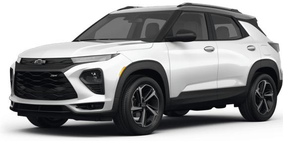CHEVROLET TRAILBLAZER 2023 KL79MTSL1PB158105 image