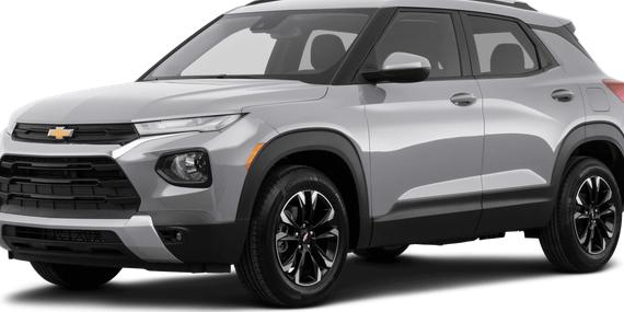 CHEVROLET TRAILBLAZER 2023 KL79MMS29PB045127 image