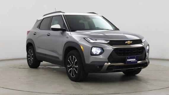 CHEVROLET TRAILBLAZER 2023 KL79MSSL6PB036074 image
