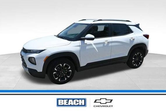 CHEVROLET TRAILBLAZER 2023 KL79MPSL1PB198546 image