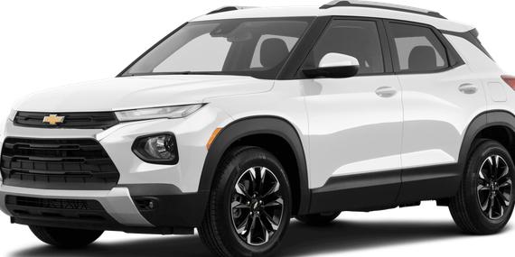 CHEVROLET TRAILBLAZER 2023 KL79MRSL1PB039697 image