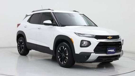 CHEVROLET TRAILBLAZER 2023 KL79MPSL8PB071924 image